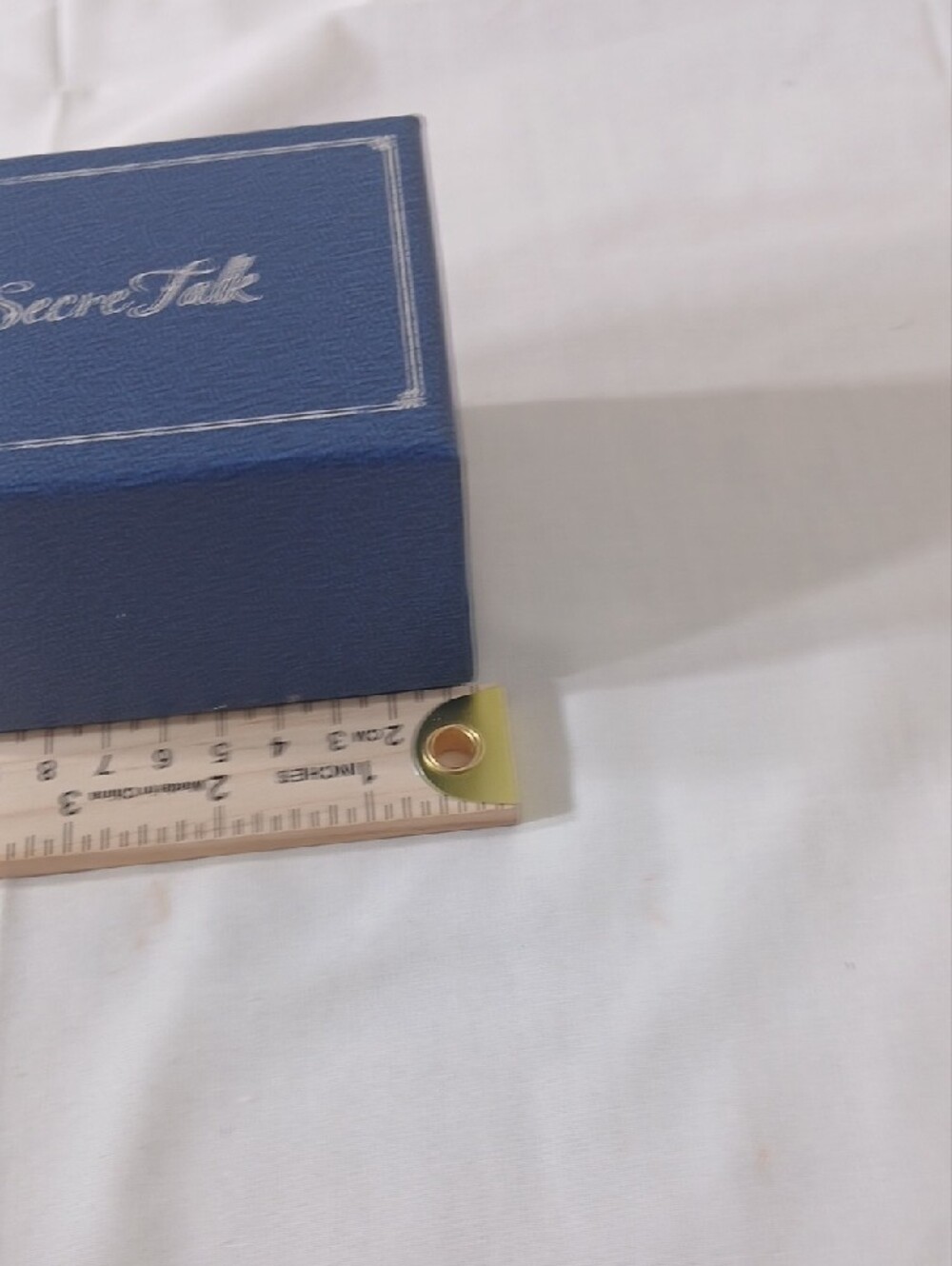 Blue Accessory Box - - Picture 3 of 4